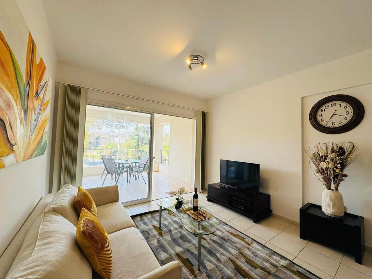 Cozy 2br - Swimming Pool - Hesperides Apartament