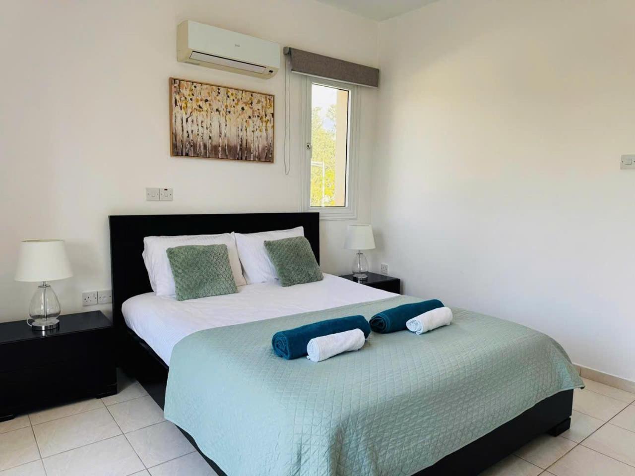 Cozy 2br - Swimming Pool - Hesperides Apartament Pafos