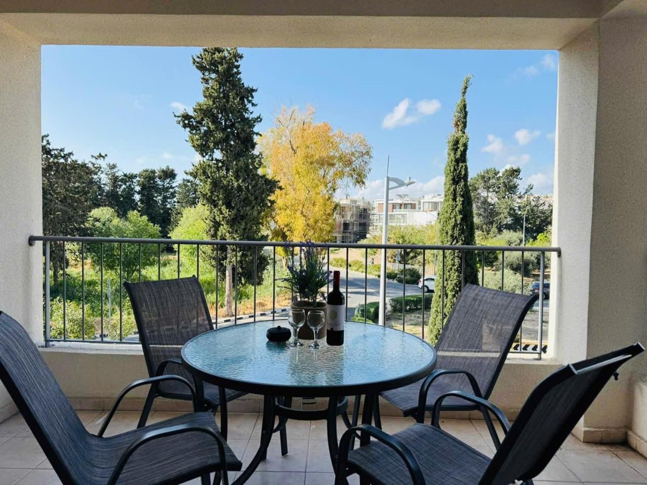 Cozy 2br - Swimming Pool - Hesperides Apartament