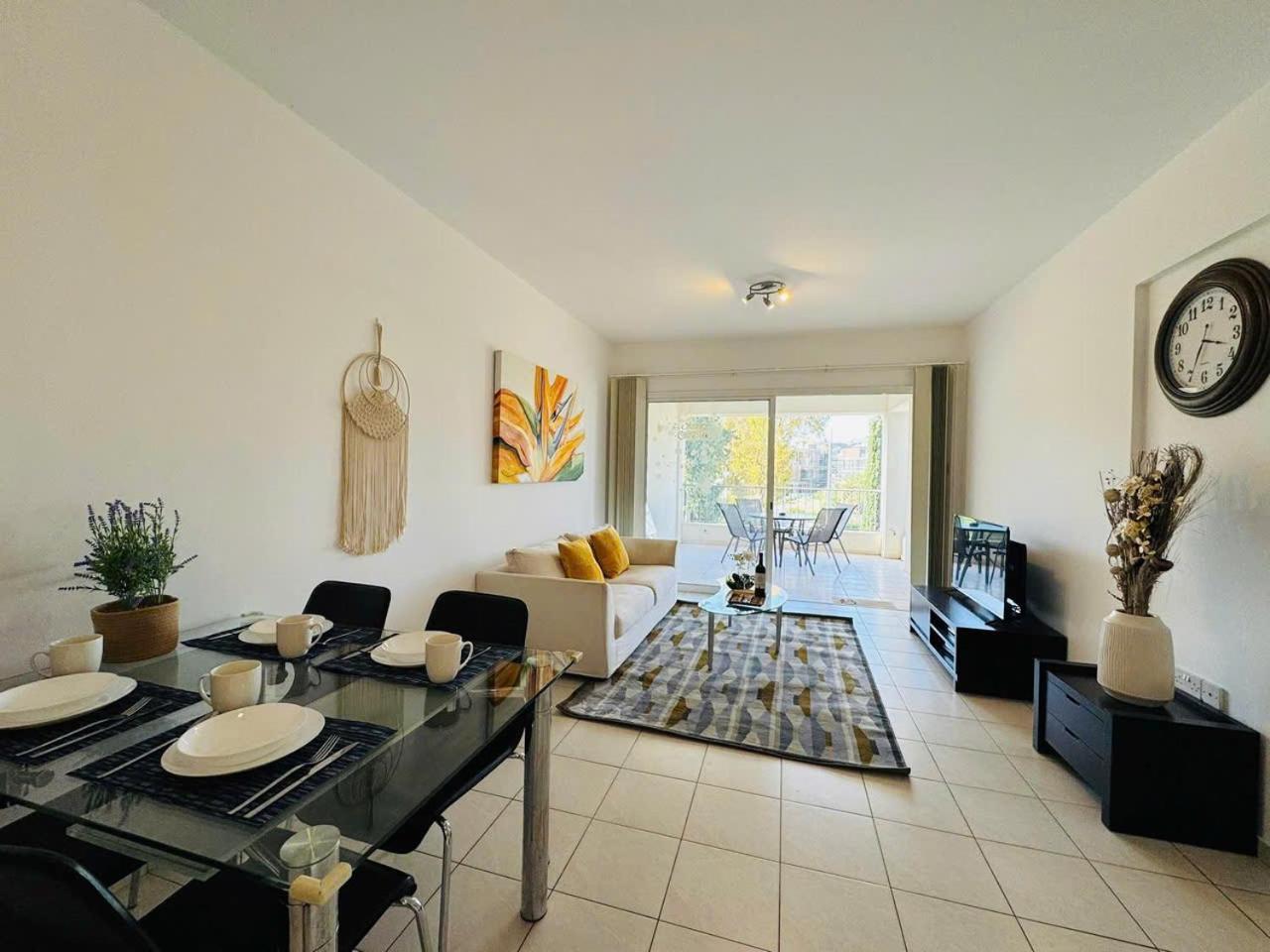 Apartament Cozy 2br - Swimming Pool - Hesperides *