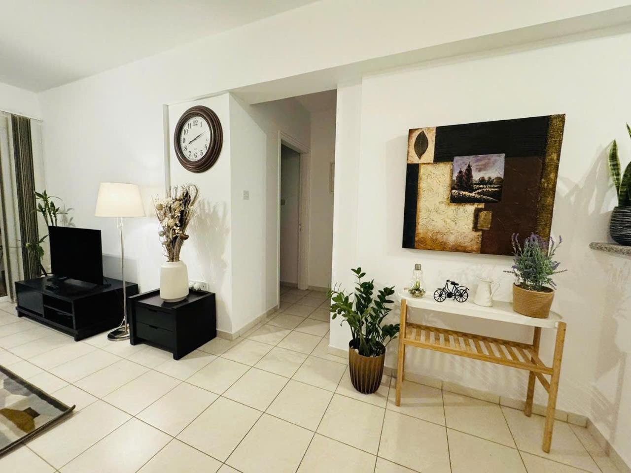 Apartament Cozy 2br - Swimming Pool - Hesperides Pafos